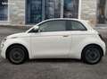 Fiat 500 500e electric 120 42kwh icone bva 2eme mains -radars ar -regulateur nav carplay Blanc - thumbnail 23
