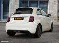 Fiat 500 500e electric 120 42kwh icone bva 2eme mains -radars ar -regulateur nav carplay Blanc - thumbnail 2