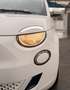 Fiat 500 500e electric 120 42kwh icone bva 2eme mains -radars ar -regulateur nav carplay Blanc - thumbnail 18