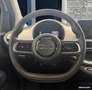 Fiat 500 500e electric 120 42kwh icone bva 2eme mains -radars ar -regulateur nav carplay Blanc - thumbnail 3
