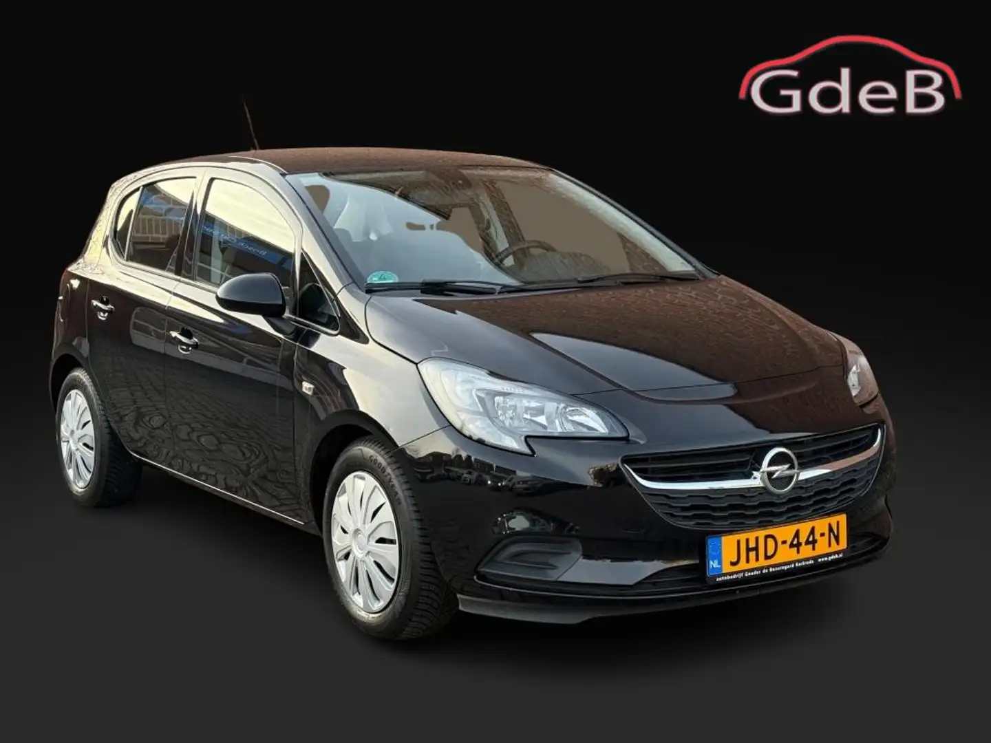 Opel Corsa-e 1.4 EDITION Noir - 1