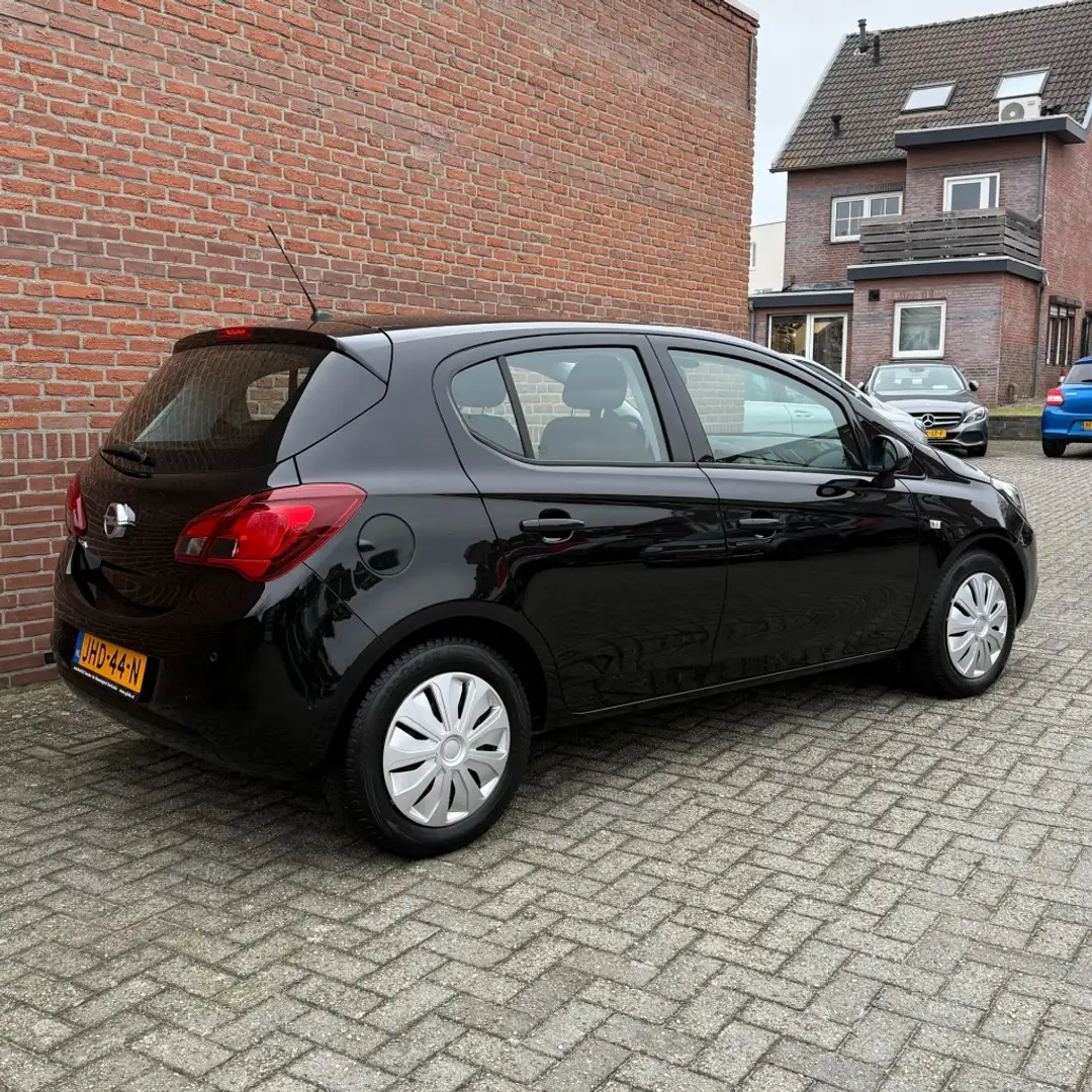 Opel Corsa-e 1.4 EDITION Noir - 2