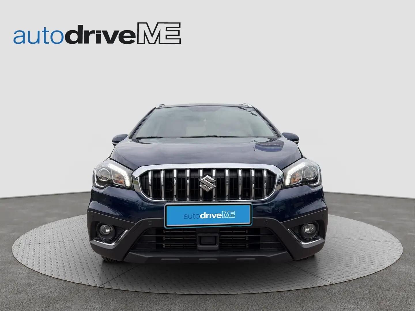 Suzuki SX4 S-Cross 1.6 DDiS Blau - 2