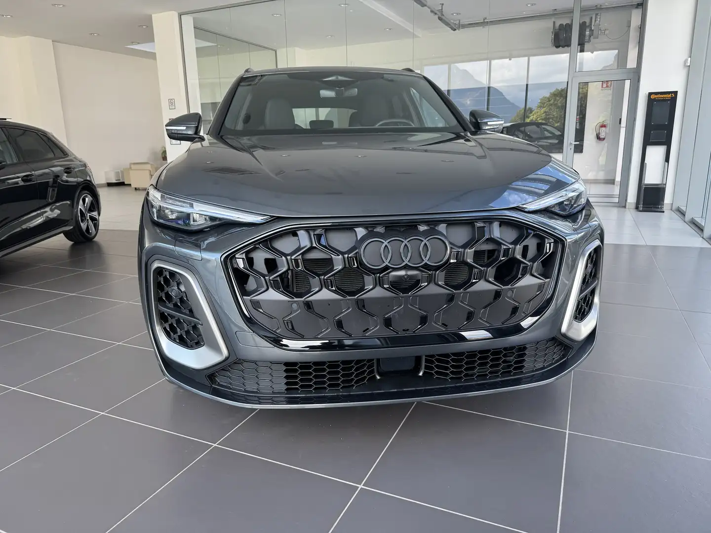 Audi Q5 2.0 tdi mhev+ Sline edition quattro 204cv s-tronic Grau - 1