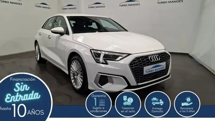 Audi A3 SPORTBACK 35 TDI S Tronic 2022