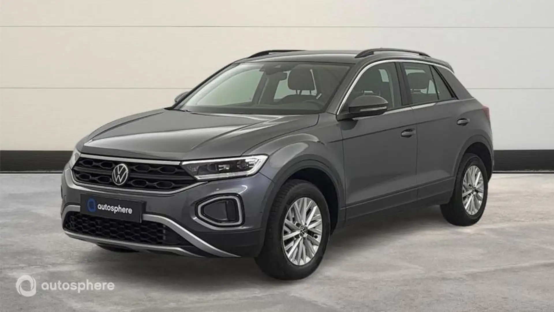 Volkswagen T-Roc 2.0 TDI 115ch Life Business 2022 - 1