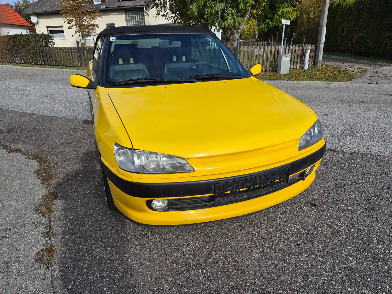 Peugeot 306