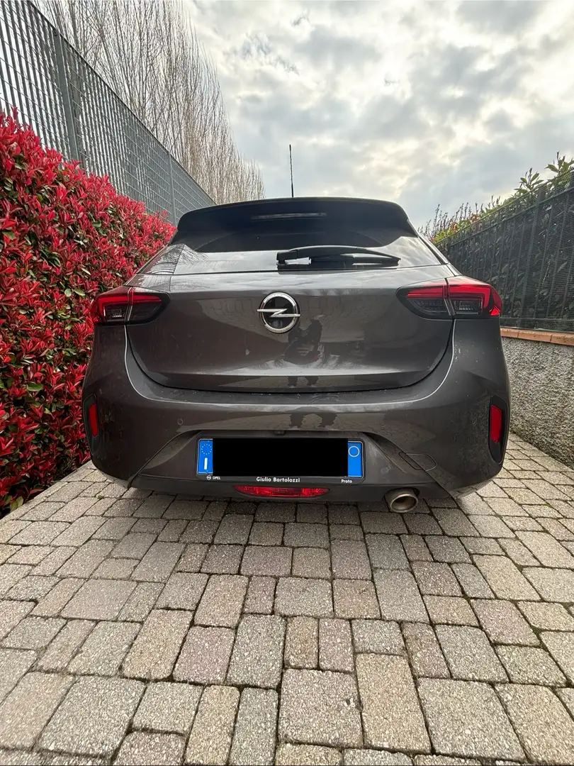 Opel Corsa Gs line Gri - 2