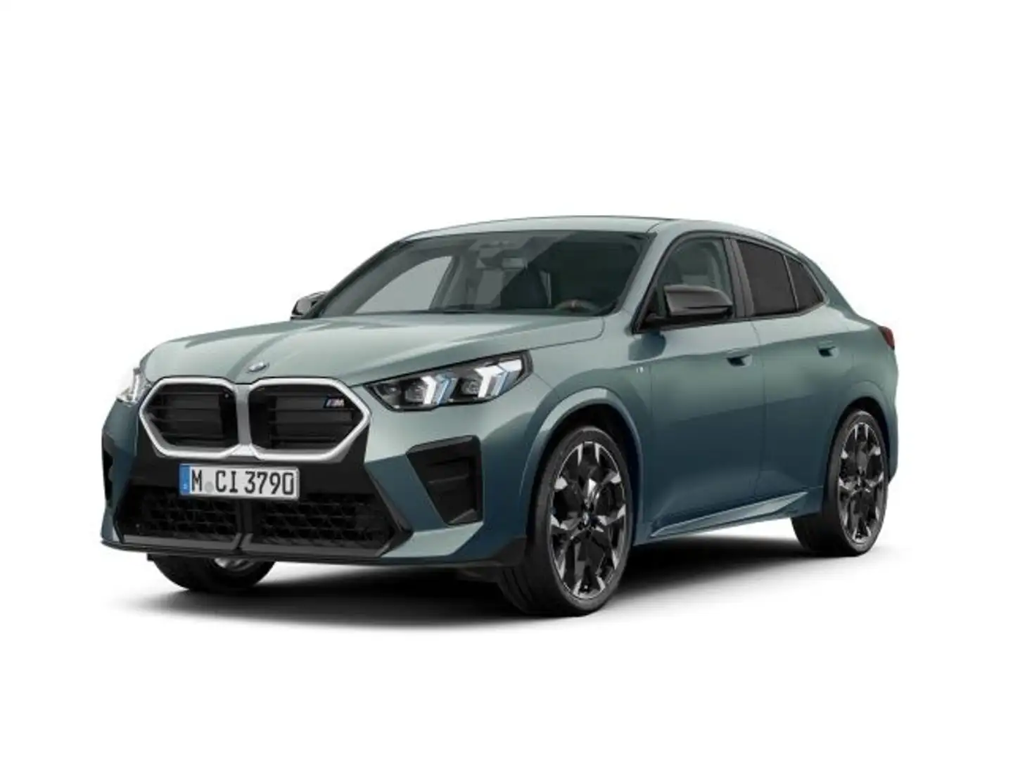 BMW X2 M35i xDrive HeadUp Innovations Paket Vert - 1