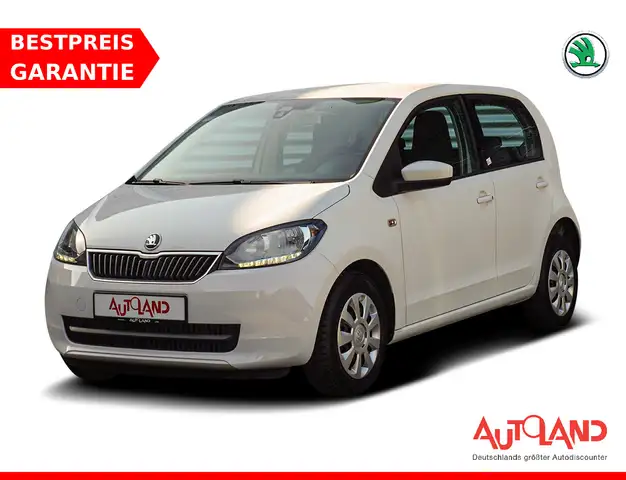 Skoda Citigo 1.0 MPI Ambition Klima PDC Bluetooth