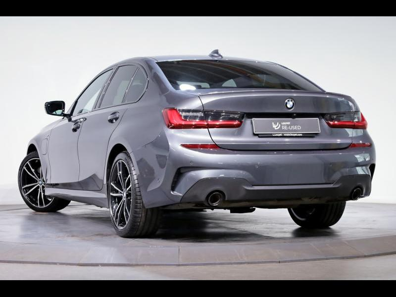 BMW 330 e Berline Kit M Sport — photo 5