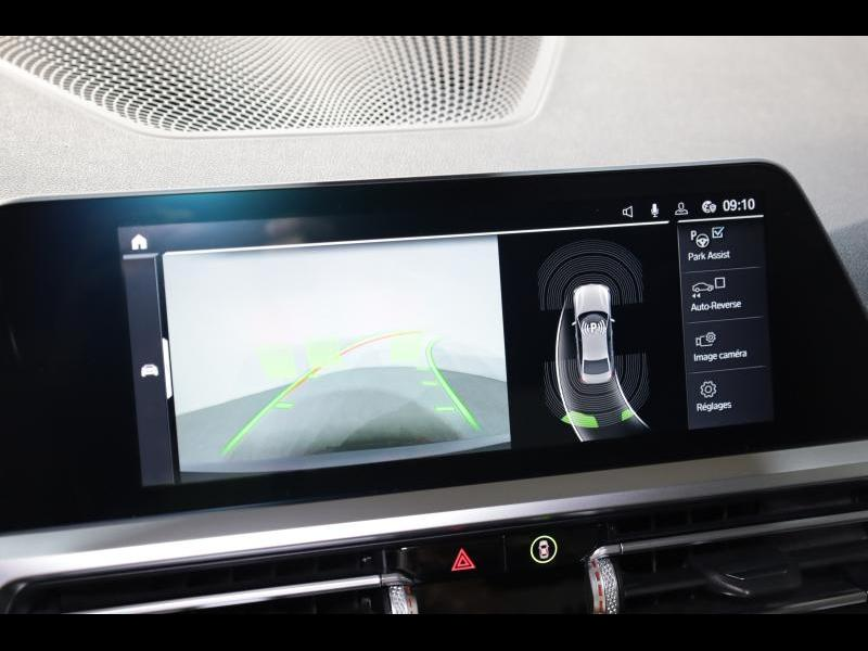 BMW 330 e Berline Kit M Sport — photo 15