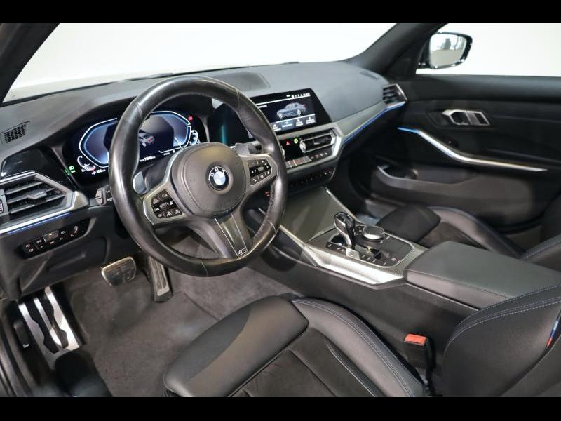 BMW 330 e Berline Kit M Sport — photo 6
