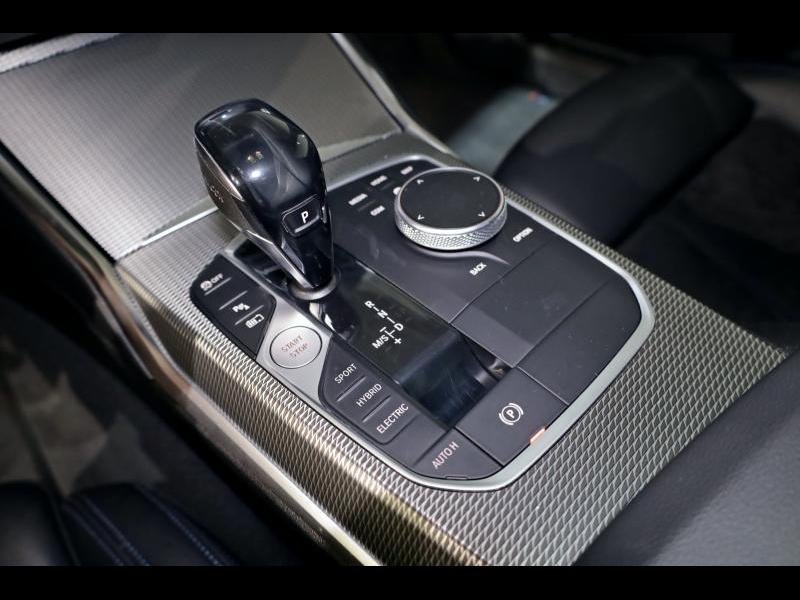 BMW 330 e Berline Kit M Sport — photo 13