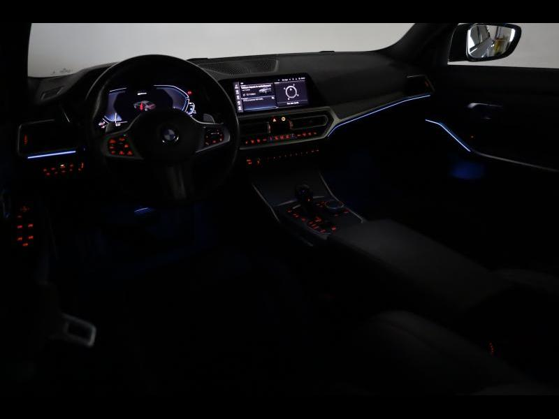BMW 330 e Berline Kit M Sport — photo 12
