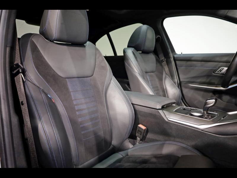 BMW 330 e Berline Kit M Sport — photo 11