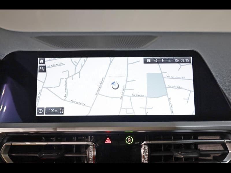 BMW 330 e Berline Kit M Sport — photo 14