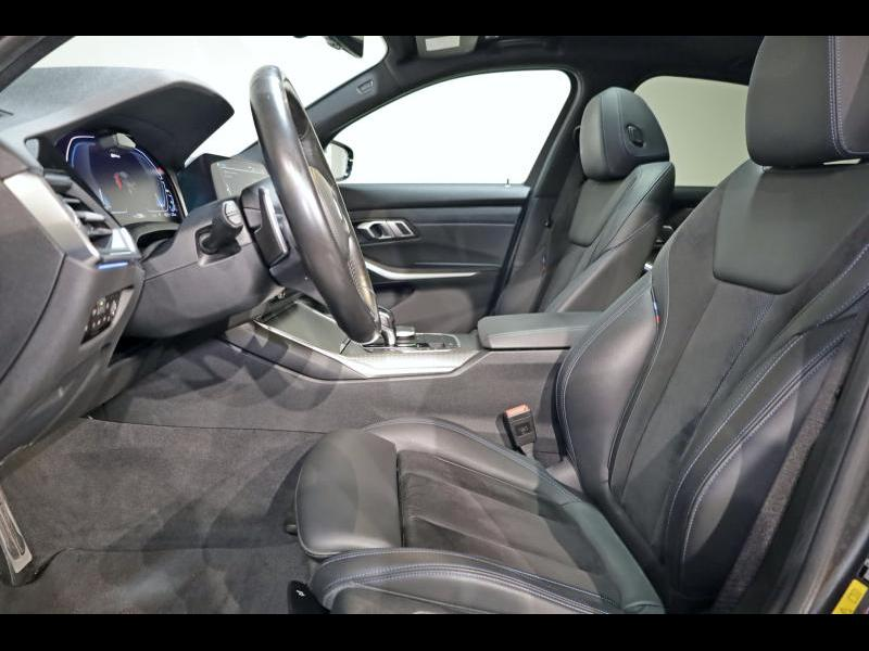 BMW 330 e Berline Kit M Sport — photo 9