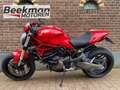 Ducati Monster 821 Rosso - thumbnail 10