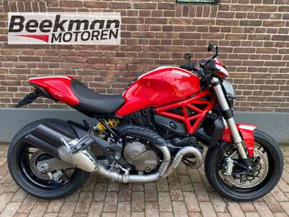 Ducati Monster 821