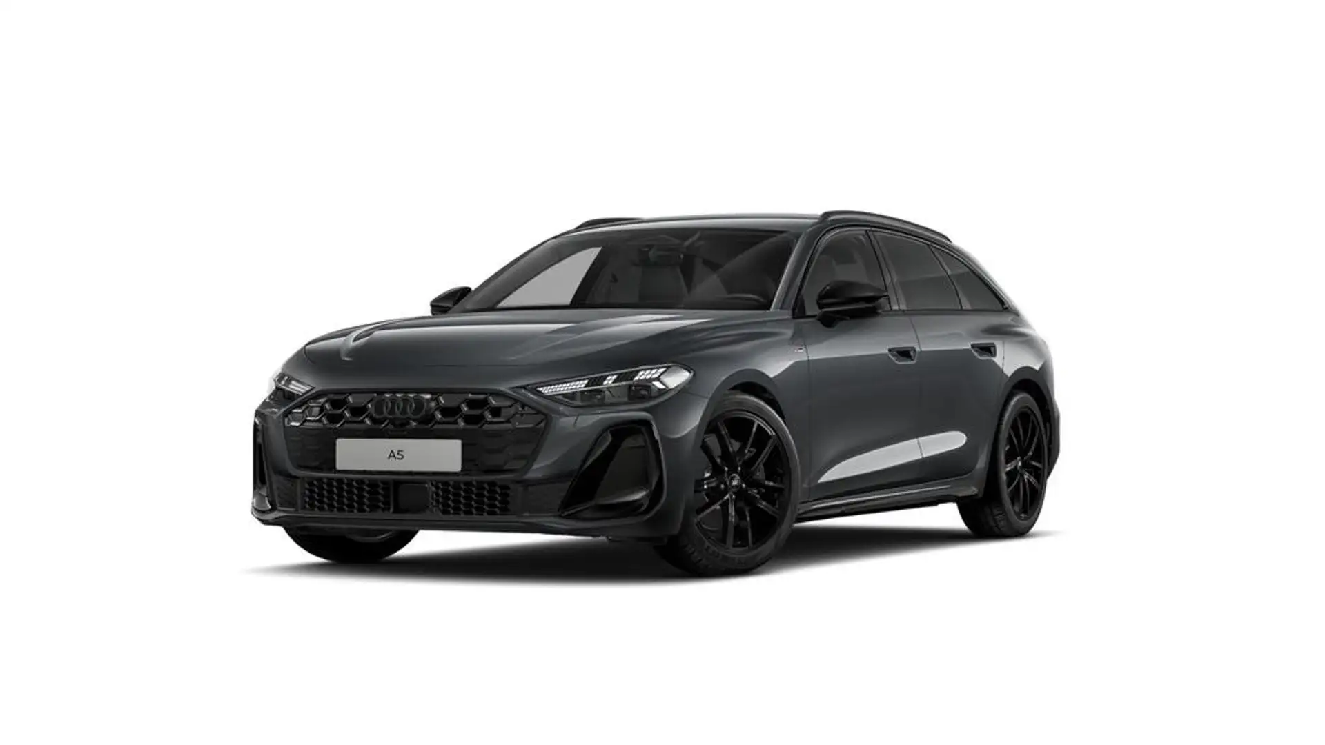 Audi A5 Avant 2.0 tdi mhev+ S line edition 204cv s-tronic Grijs - 1