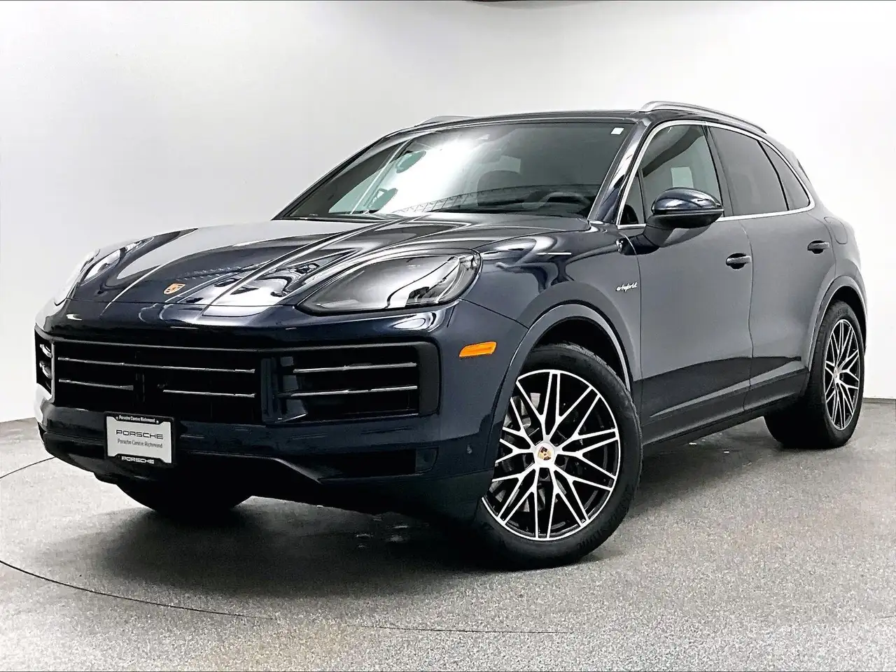 2026 Porsche Cayenne