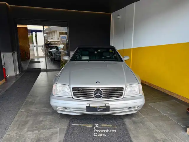 Mercedes-Benz SL 320 V6 ASI - HardTop - KmCertif