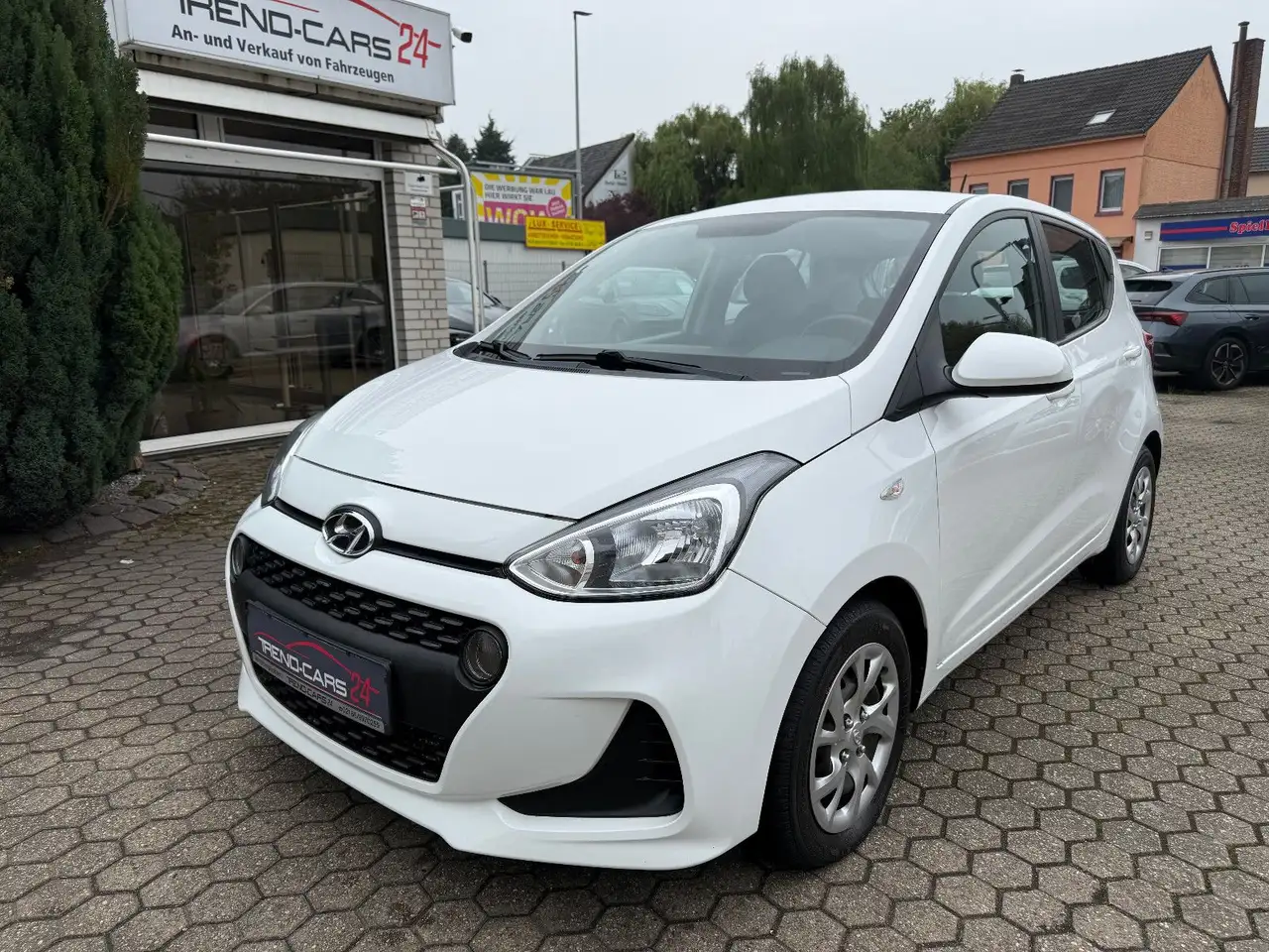 Hyundai i10