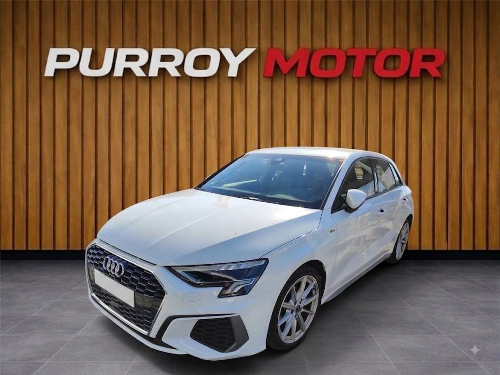 Audi A3 Sportback 35 TFSI S line S tronic - foto 1