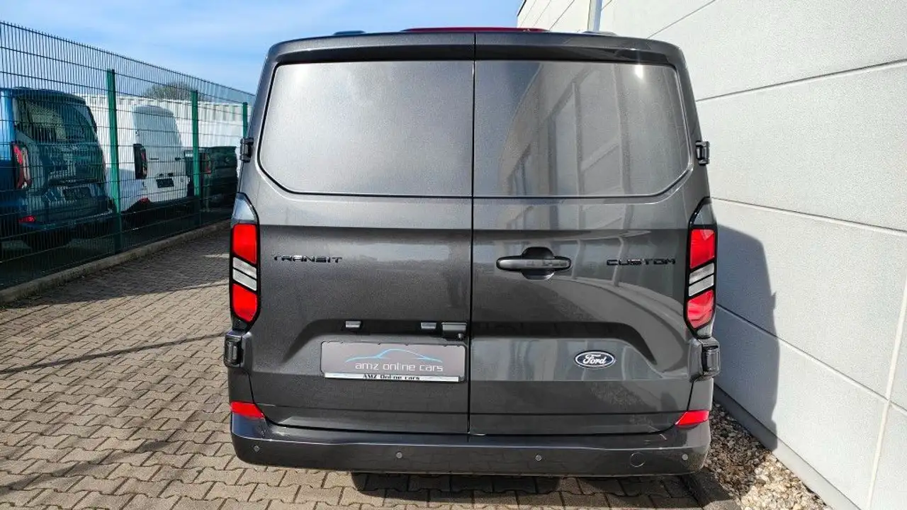 Ford Transit Custom DoKa Limited L2 Aut. 70l*Bi-LED*P 8