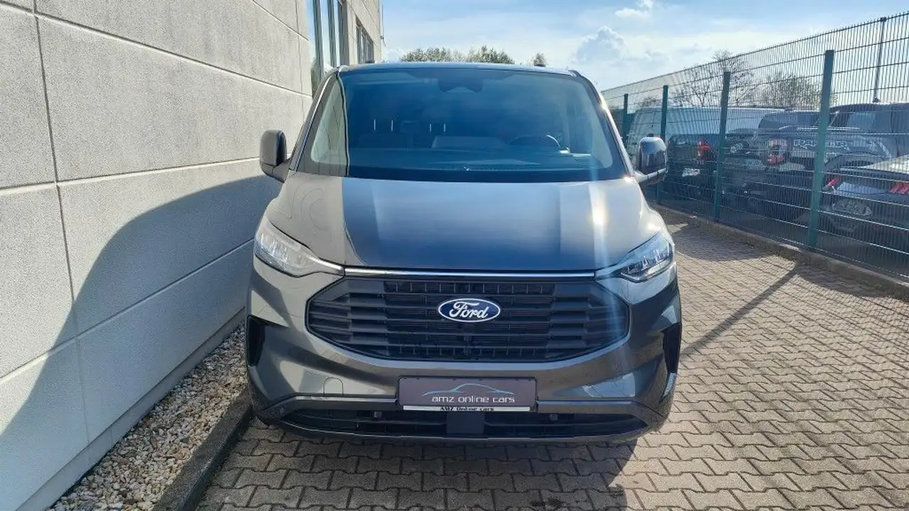 Ford Transit Custom DoKa Limited L2 Aut. 70l*Bi-LED*P 2