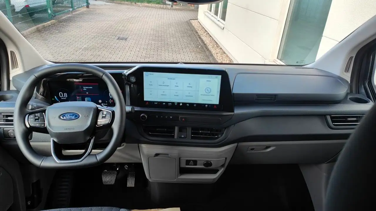 Ford Transit Custom DoKa Limited L2 Aut. 70l*Bi-LED*P 14