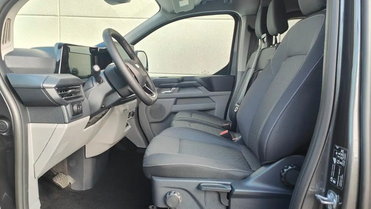 Ford Transit Custom DoKa Limited L2 Aut. 70l*Bi-LED*P 15