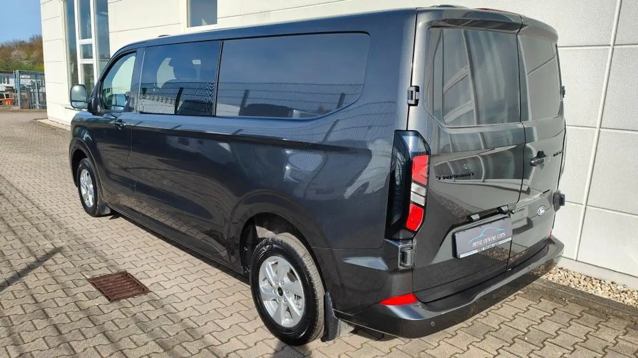Ford Transit Custom DoKa Limited L2 Aut. 70l*Bi-LED*P 7