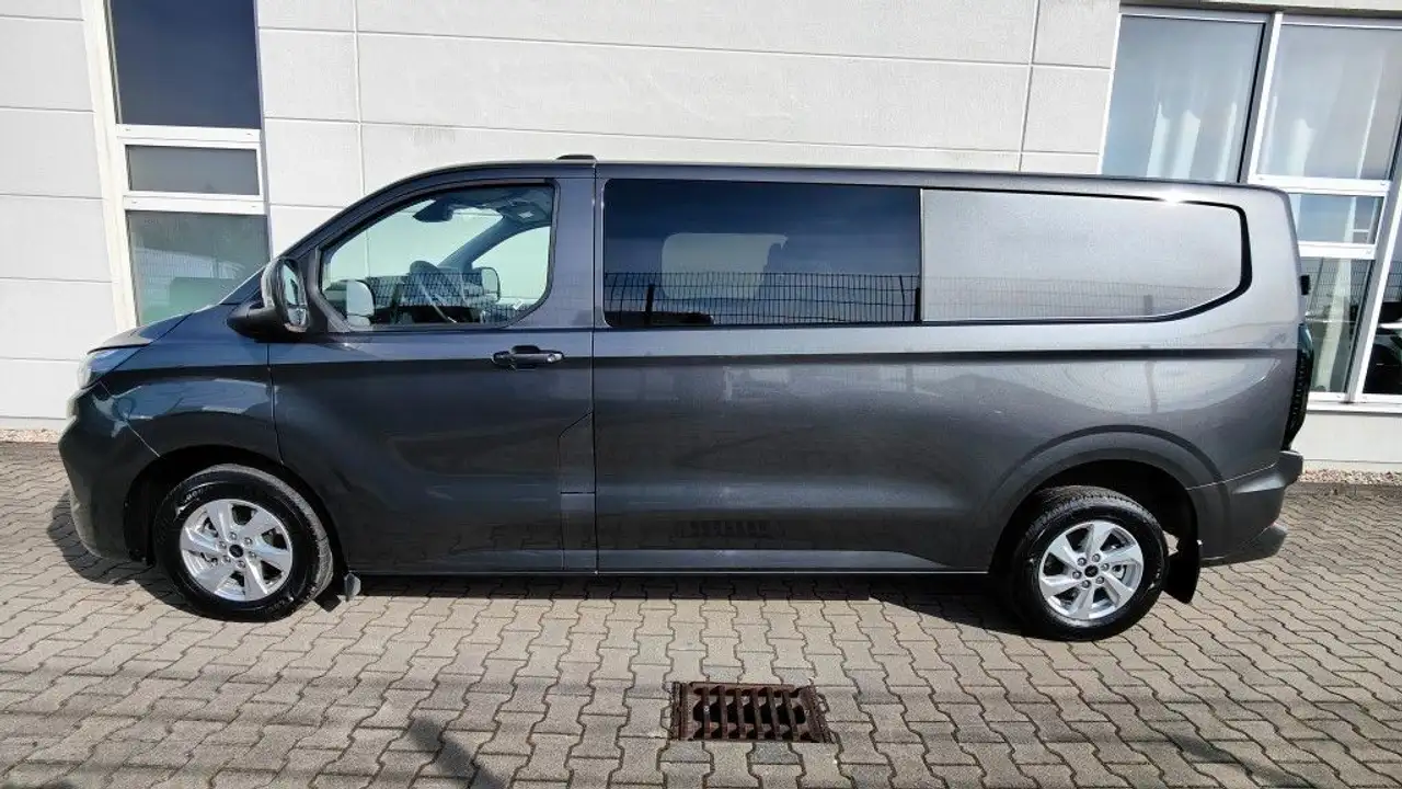 Ford Transit Custom DoKa Limited L2 Aut. 70l*Bi-LED*P 5