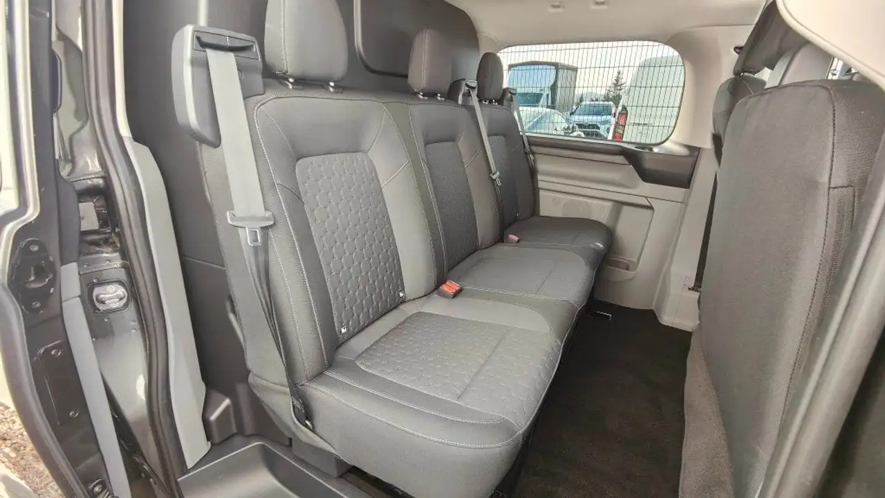 Ford Transit Custom DoKa Limited L2 Aut. 70l*Bi-LED*P 11