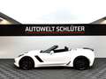 Corvette Z06 6.2 V8 Aut. Cabrio Competition*Schalensitze Blanc - thumbnail 2