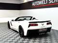 Corvette Z06 6.2 V8 Aut. Cabrio Competition*Schalensitze Blanc - thumbnail 3