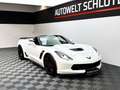 Corvette Z06 6.2 V8 Aut. Cabrio Competition*Schalensitze Blanc - thumbnail 4