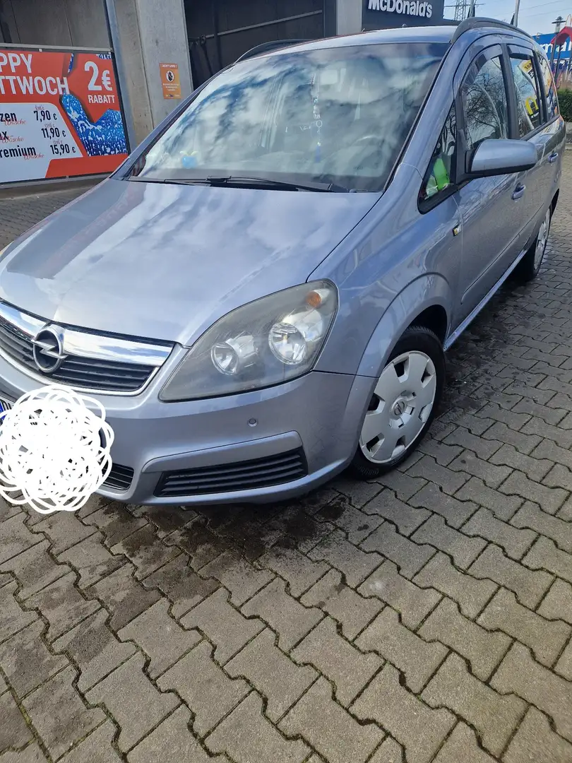 Opel Zafira 1.6 - 2