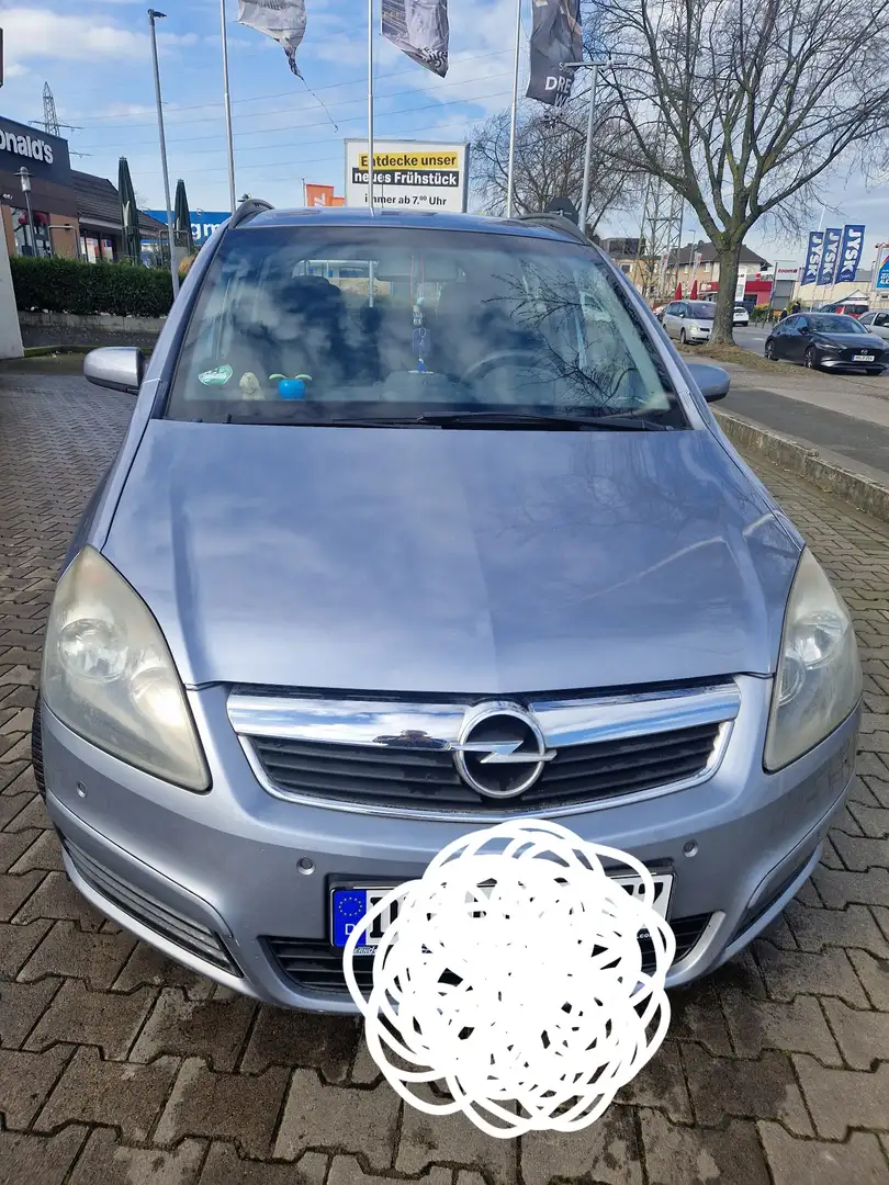 Opel Zafira 1.6 - 1