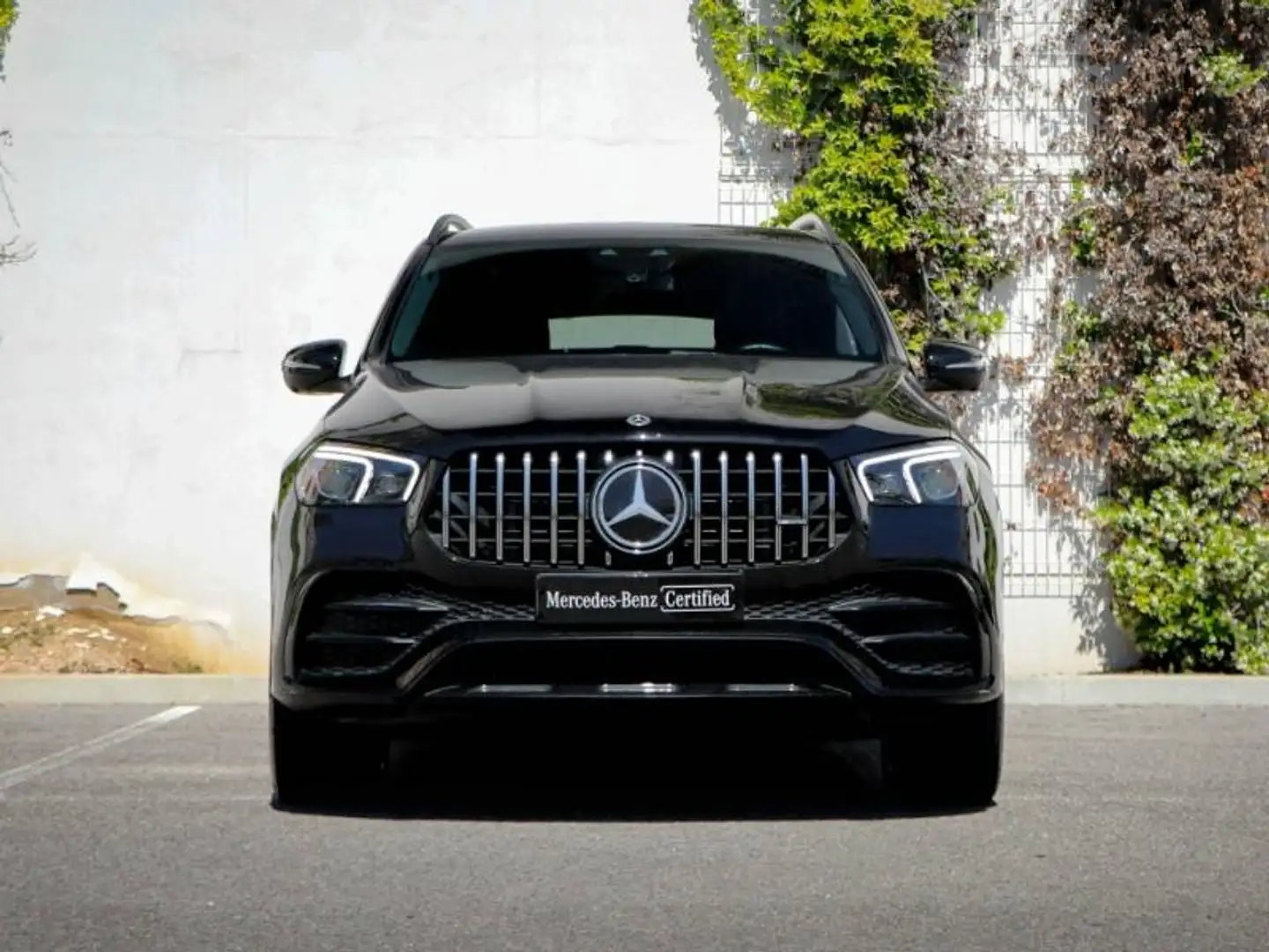 Mercedes-Benz GLE 53 AMG 53 AMG 435ch+22ch EQ Boost 4Matic+ 9G-Tronic Speed Noir - 2