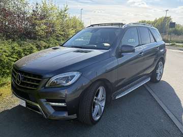 BlueTEC AMG + Offroad Pack Full Option Euro 6b