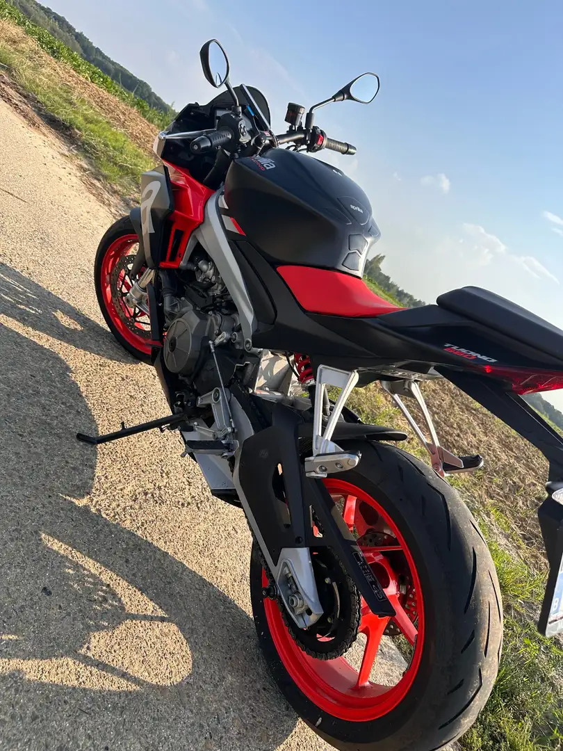 Aprilia Tuono aprilia tuono 660 Rood - 2