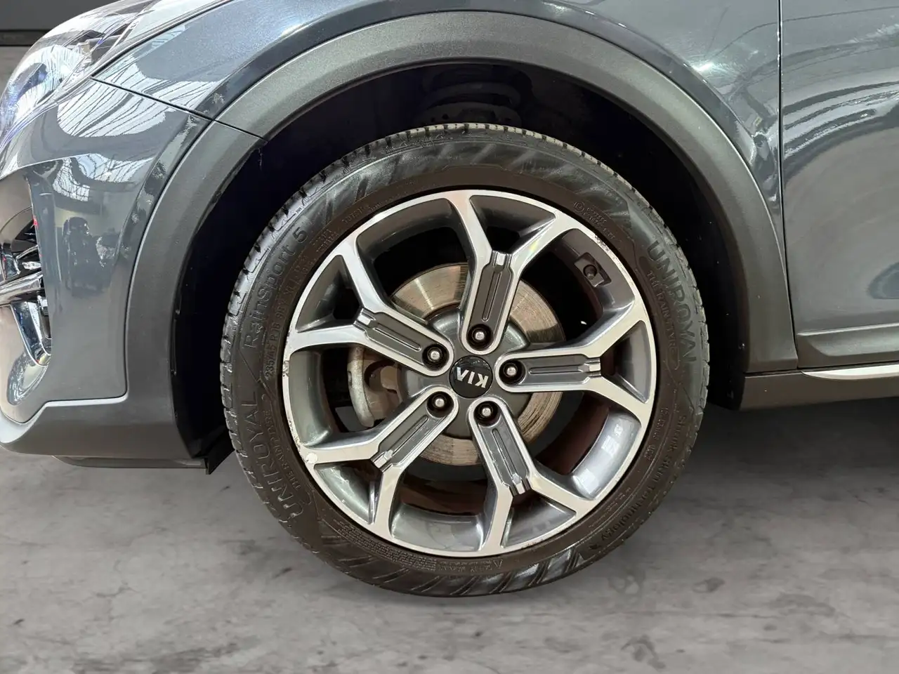 Kia X Ceed 1.6CRDi 136cv Automatique ToitOuvrant*Carplay*Came, миниатюра 7