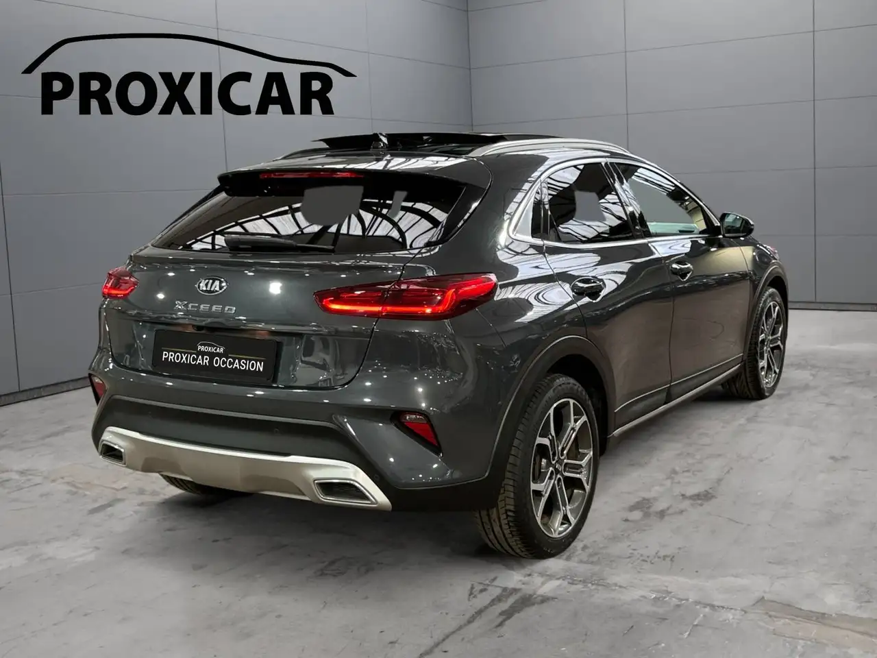 Kia X Ceed 1.6CRDi 136cv Automatique ToitOuvrant*Carplay*Came, миниатюра 6