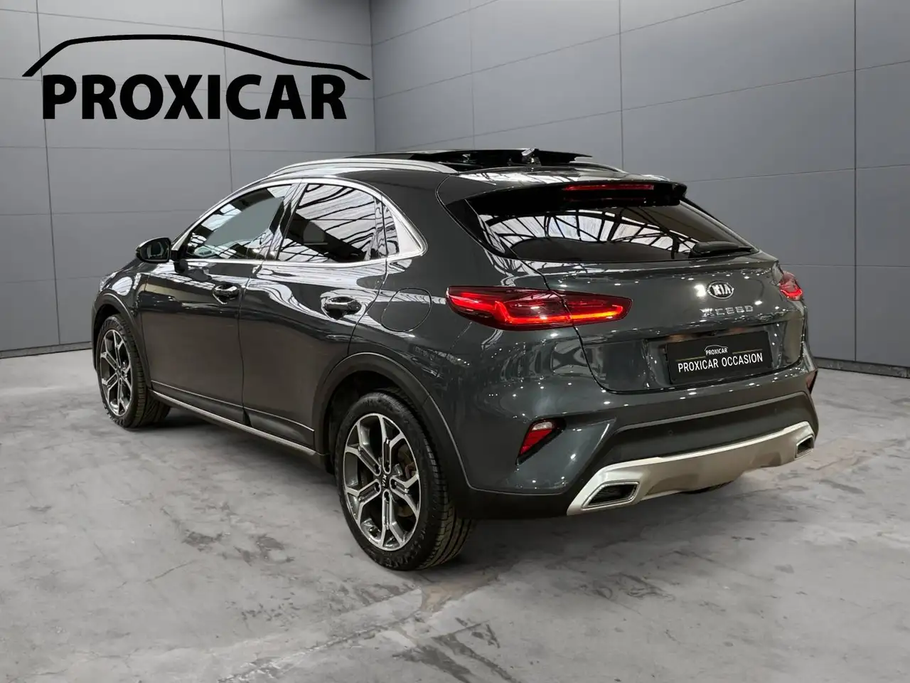 Kia X Ceed 1.6CRDi 136cv Automatique ToitOuvrant*Carplay*Came, миниатюра 4
