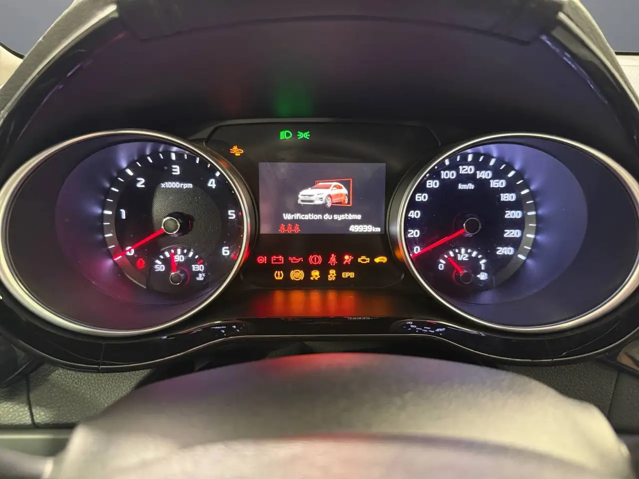 Kia X Ceed 1.6CRDi 136cv Automatique ToitOuvrant*Carplay*Came, миниатюра 14