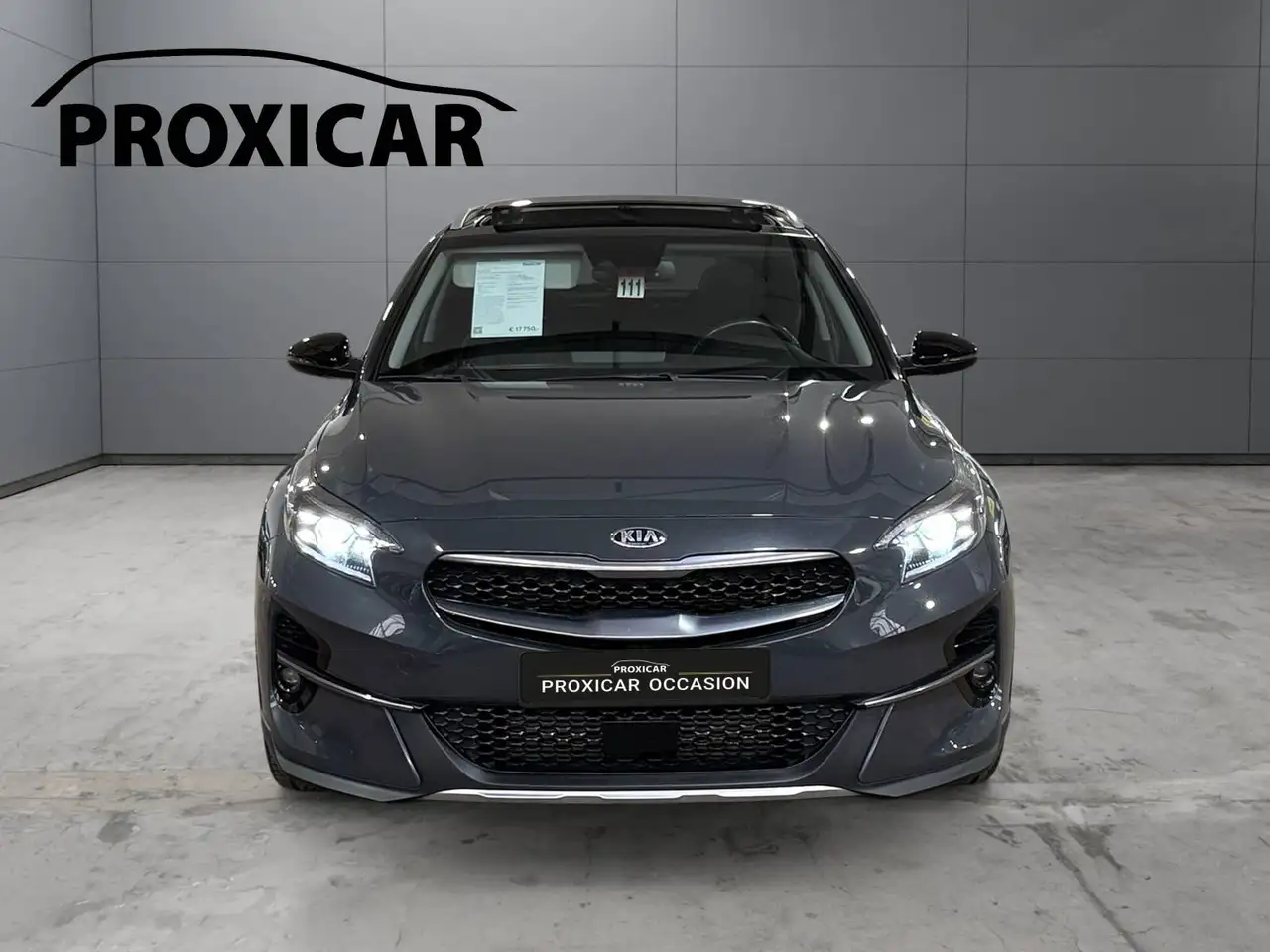 Kia X Ceed 1.6CRDi 136cv Automatique ToitOuvrant*Carplay*Came, миниатюра 2