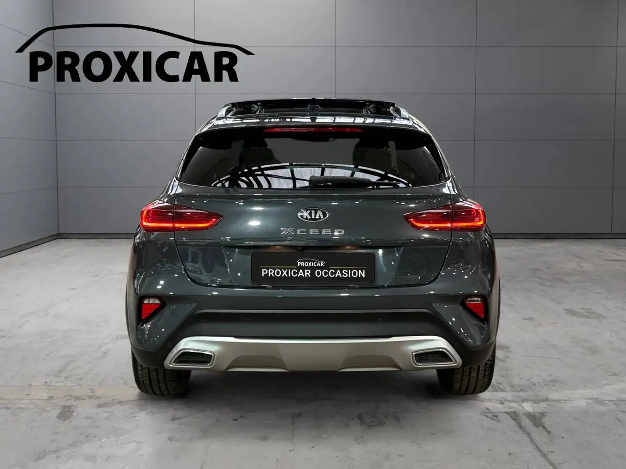 Kia X Ceed 1.6CRDi 136cv Automatique ToitOuvrant*Carplay*Came, миниатюра 5